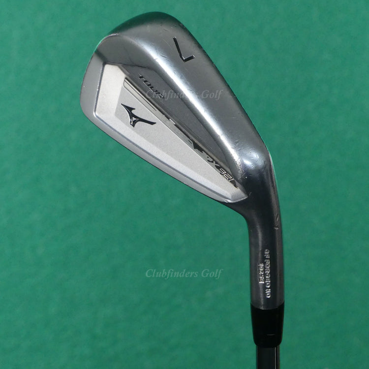Mizuno JPX 921 Tour Forged Single 7 Iron Nippon NS Pro 950GH Neo Steel Stiff