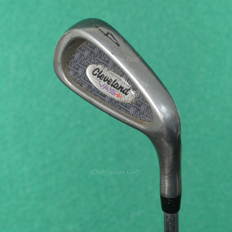 Cleveland VAS+ Single 4 Iron Precision Rifle Steel Stiff