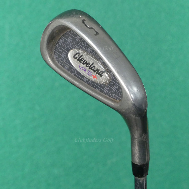 Cleveland VAS+ Single 5 Iron Precision Rifle Steel Stiff