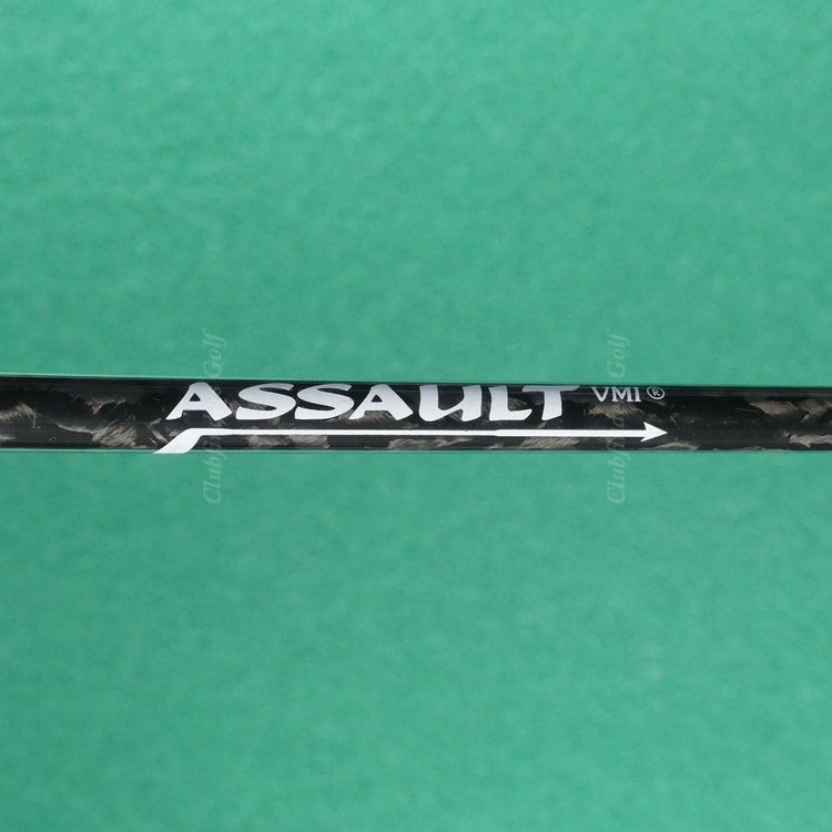 Adams Assault VMI Single 8 Iron Factory Filament Wound Graphite Stiff