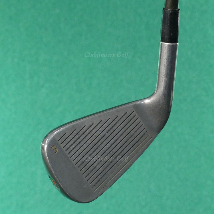 TaylorMade Burner Midsize Single 3 Iron Factory Flex Twist Plus Graphite Regular