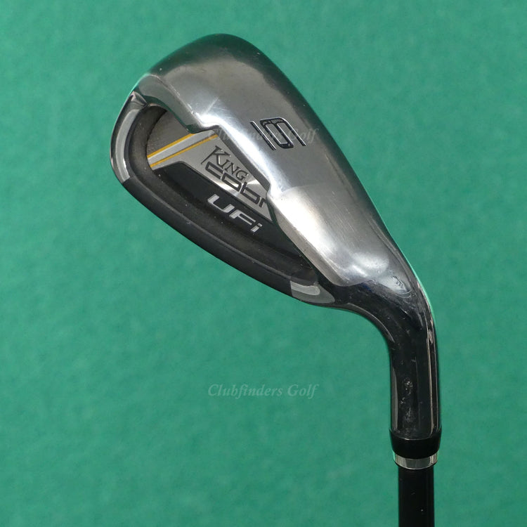 King Cobra UFi Single 6 Iron Cobra Graphite Design YS-60+ Graphite Stiff