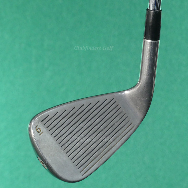 TaylorMade Burner Midsize Single 6 Iron Factory Dynamic Gold Steel Stiff