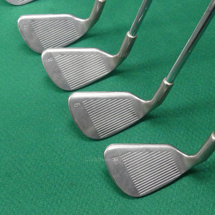 Ping Eye 2 Orange Dot 4-PW Iron Set Karsten ZZ-Lite Steel Stiff