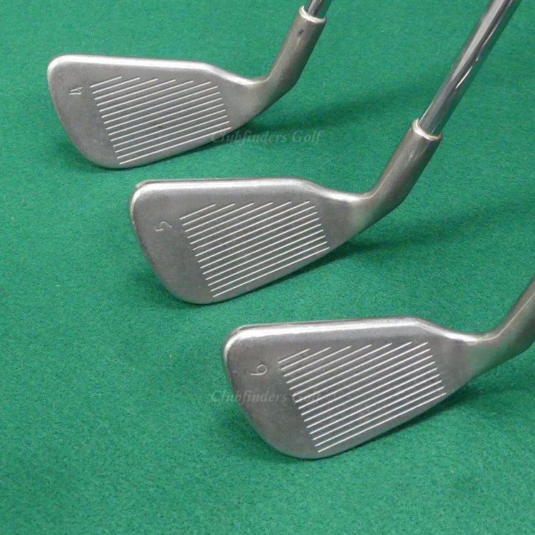Ping Eye 2 Orange Dot 4-PW Iron Set Karsten ZZ-Lite Steel Stiff