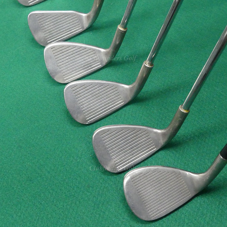 Wilson Staff Ultra 45 3-PW, SW Iron Set Stepped Steel Regular/Stiff *READ*