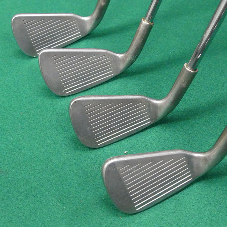 Wilson Staff Ultra 45 3-PW, SW Iron Set Stepped Steel Regular/Stiff *READ*