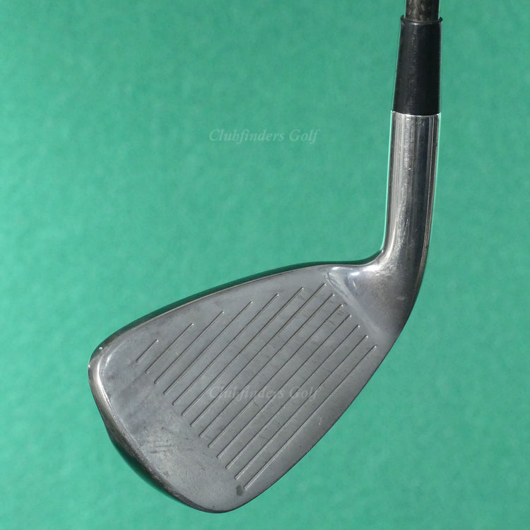 Lady Wilson Deep Red II Distance Single 7 Iron Tri-Ply .370 Graphite Women's