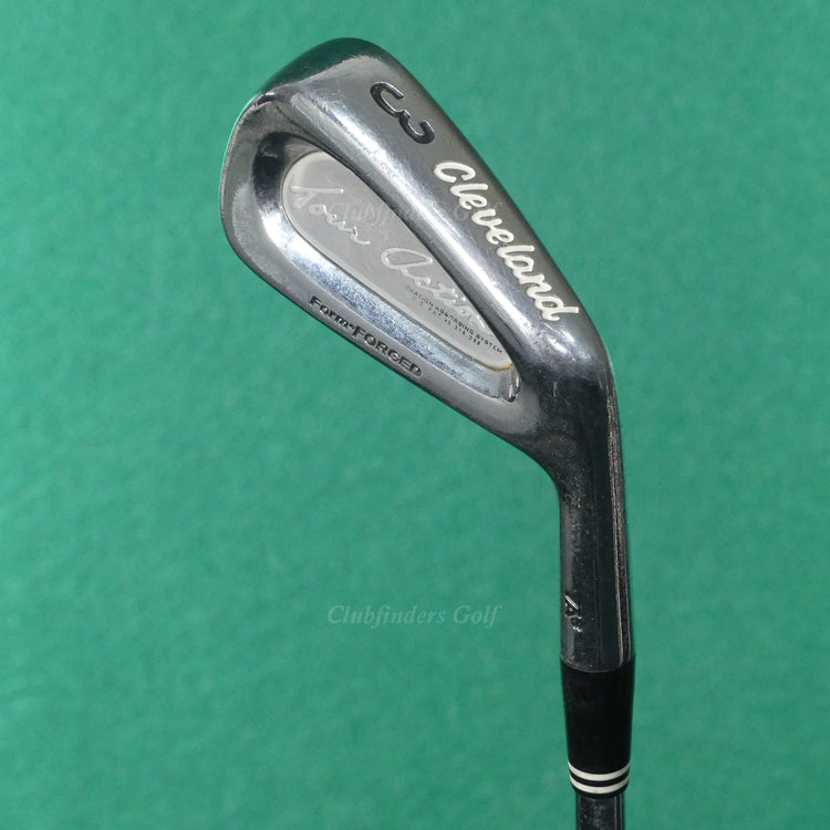 Cleveland Tour Action TA3 Chrome Single 3 Iron Sensicore Gold R300 Steel Regular