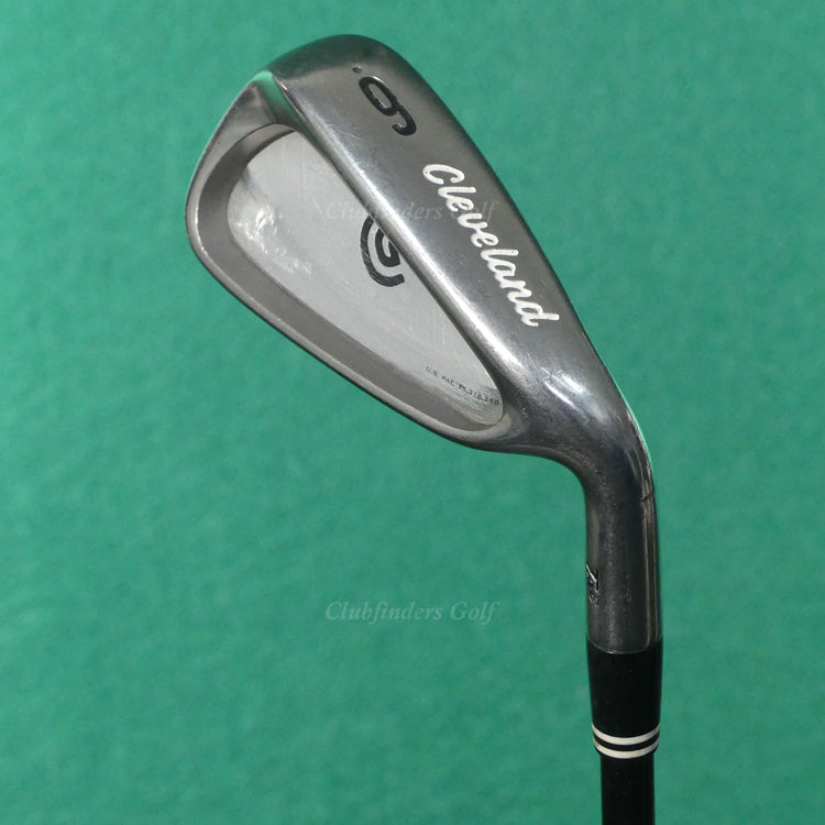 Cleveland Tour Action TA6 Single 6 Iron Factory Action Lite Graphite Regular