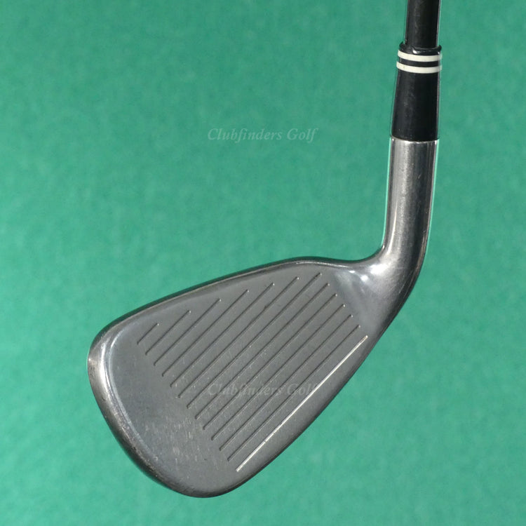 Cleveland Tour Action TA6 Single 6 Iron Factory Action Lite Graphite Regular