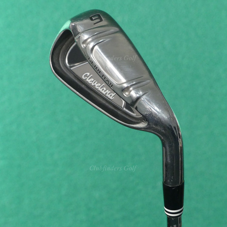 Cleveland Mashie Single 6 Iron Factory Flight Speed Steel Stiff