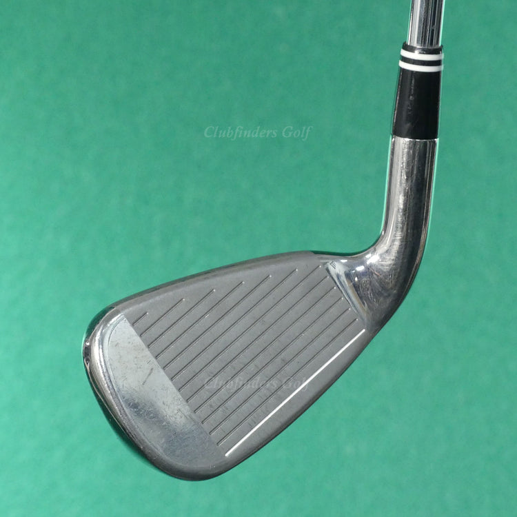 Cleveland Mashie Single 6 Iron Factory Flight Speed Steel Stiff