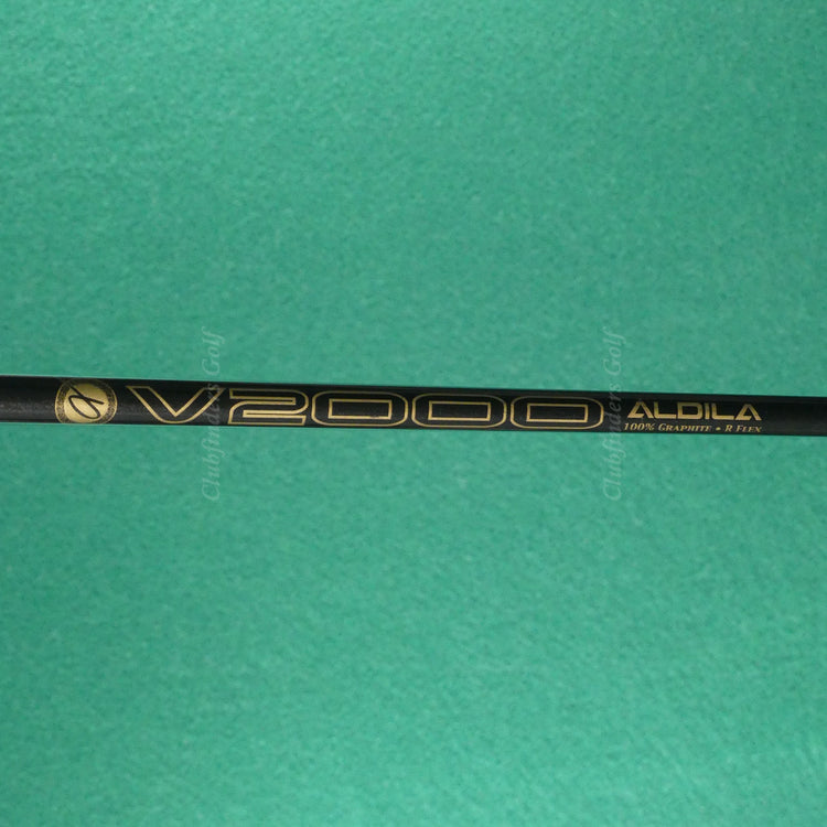 Cleveland Tour Action TA5 Single 6 Iron Aldila V2000 Graphite Regular