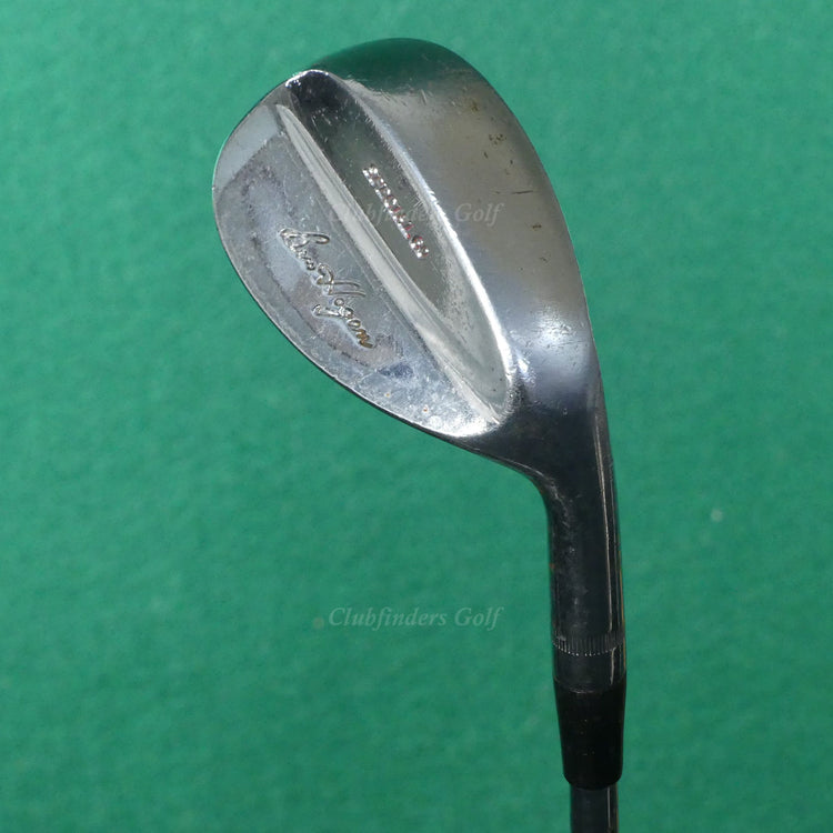 Ben Hogan Special 60 Chrome 60° LW Lob Wedge Factory Apex Steel Wedge