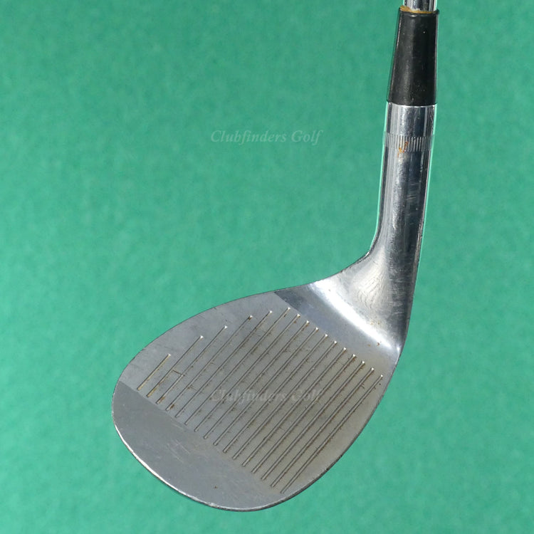 Ben Hogan Special 60 Chrome 60° LW Lob Wedge Factory Apex Steel Wedge