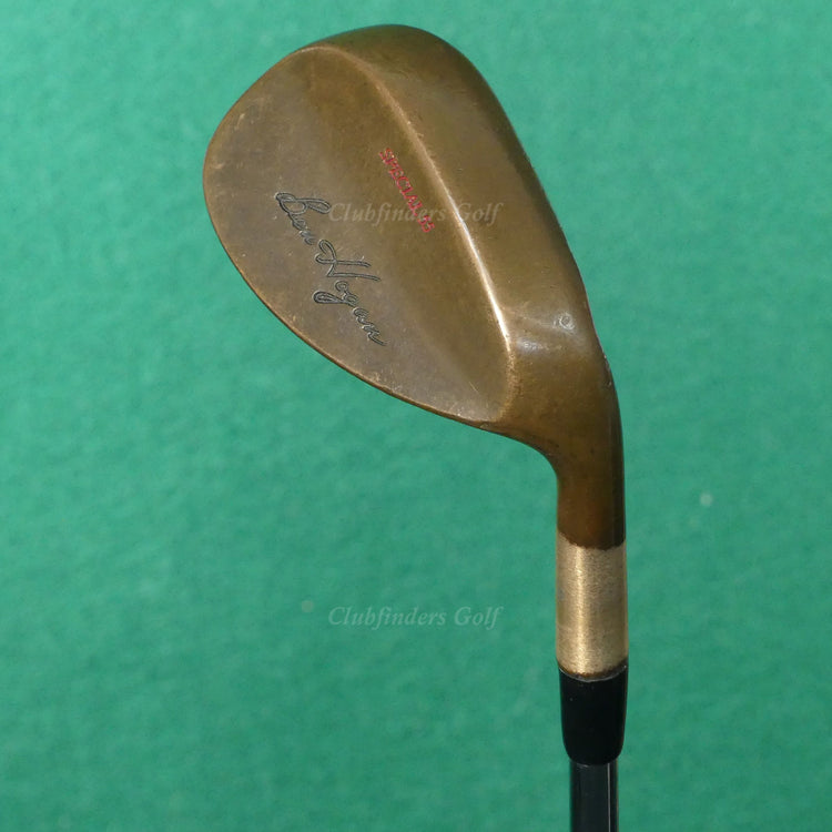 Ben Hogan Special 55 BeCu Copper 55° SW Sand Wedge Modus 3 Steel Regular *READ*