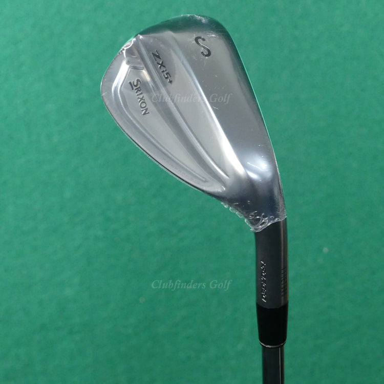 NEW Srixon ZXi5+ Forged SW Sand Wedge TT Dynamic Gold MID 90 R300 Steel Regular