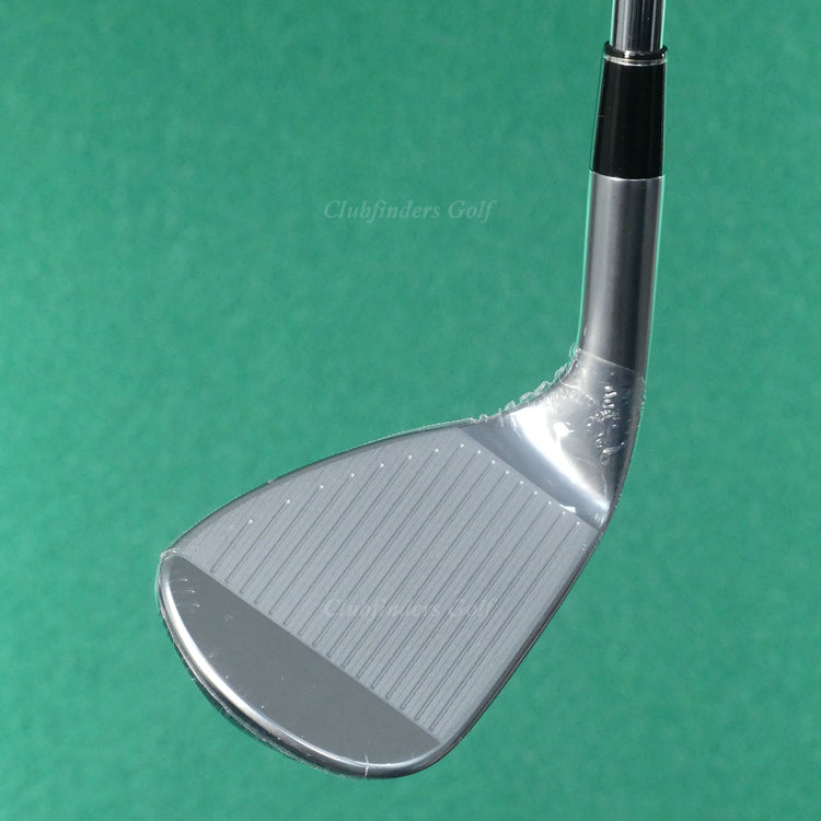 NEW Srixon ZXi5+ Forged SW Sand Wedge TT Dynamic Gold MID 90 R300 Steel Regular