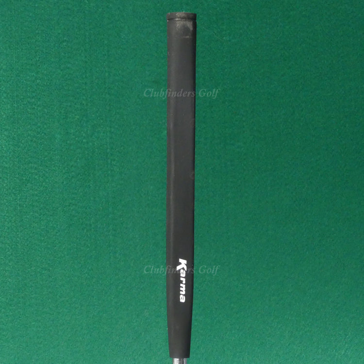VINTAGE Wilson Staff 8813 Forged Blade Heel-Shafted 34" Putter Golf Napa 8802