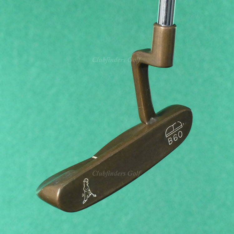Ping B60 BeCu Beryllium Copper Plumbers-Neck 32.25" Putter Golf Club Karsten