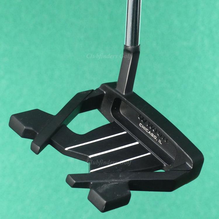 Wilson Staff Infinite Buckinigham 2025 Flow-Neck 35" Putter Golf Club
