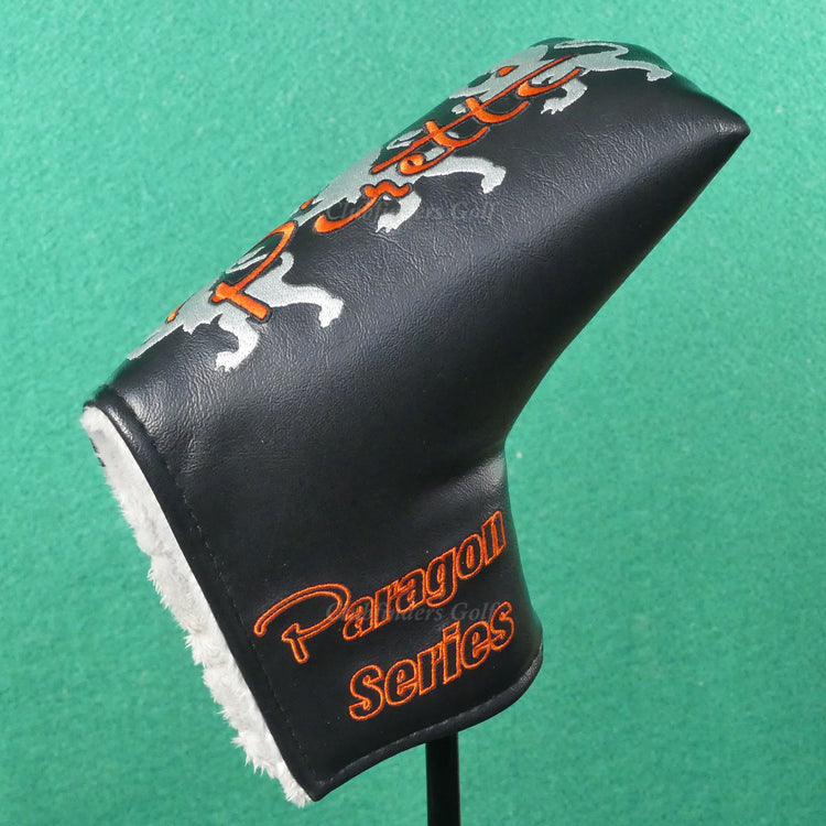 Piretti Paragon Series Potenza 2 Long Neck 34.5" Putter Golf Club w/ Headcover