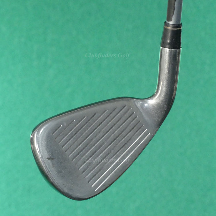 Lady TaylorMade RAC OS 2005 Single 6 Iron Factory UG65 Graphite Ladies