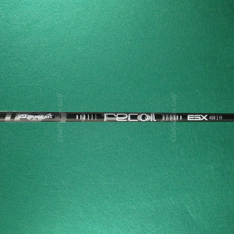 Lady TaylorMade r7 CGB MAX 2008 PW Pitching Wedge Recoil ESX F1 Graphite Ladies