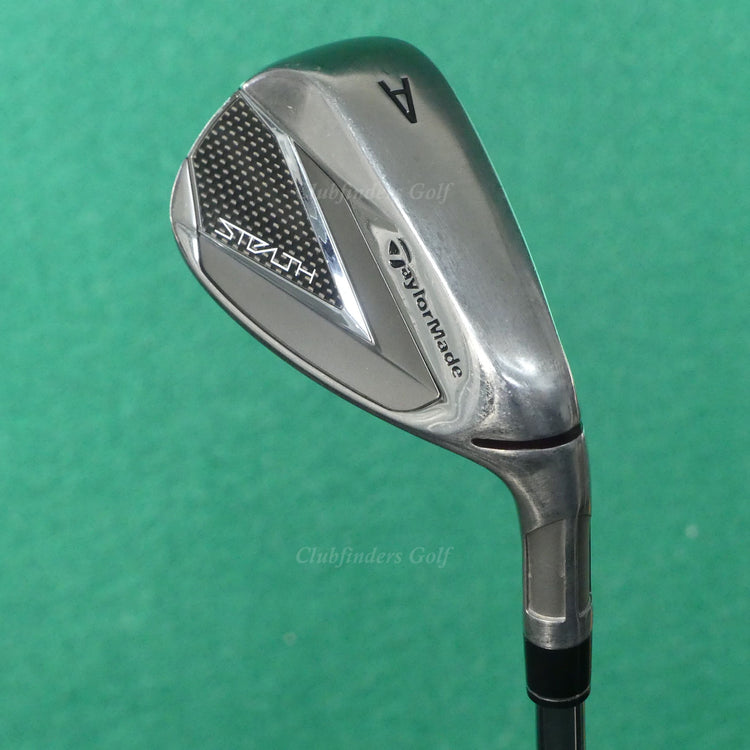 TaylorMade Stealth AW Approach Wedge KBS Max MT 85 Steel Regular