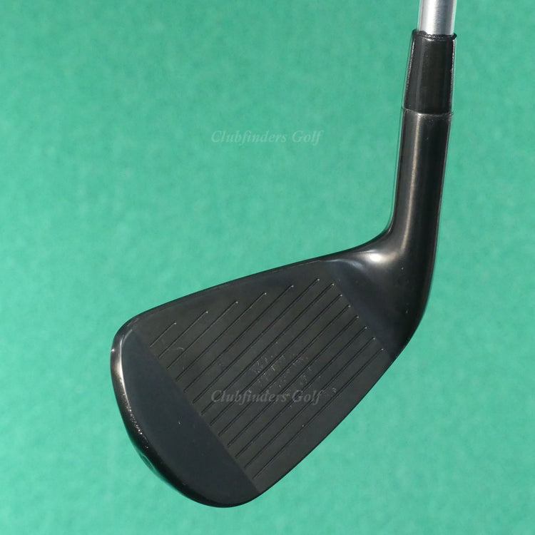 Callaway Apex Ti Fusion Forged Single 7 Iron KBS Tour C-Taper 120 Steel Stiff