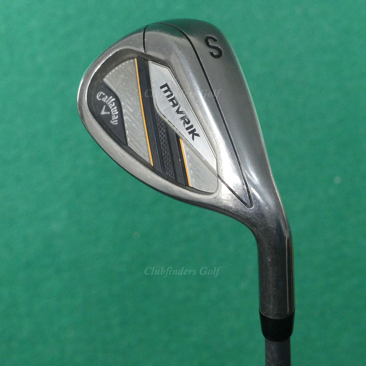Callaway Mavrik SW Sand Wedge Project X Catalyst 55 5.0 Graphite Seniors