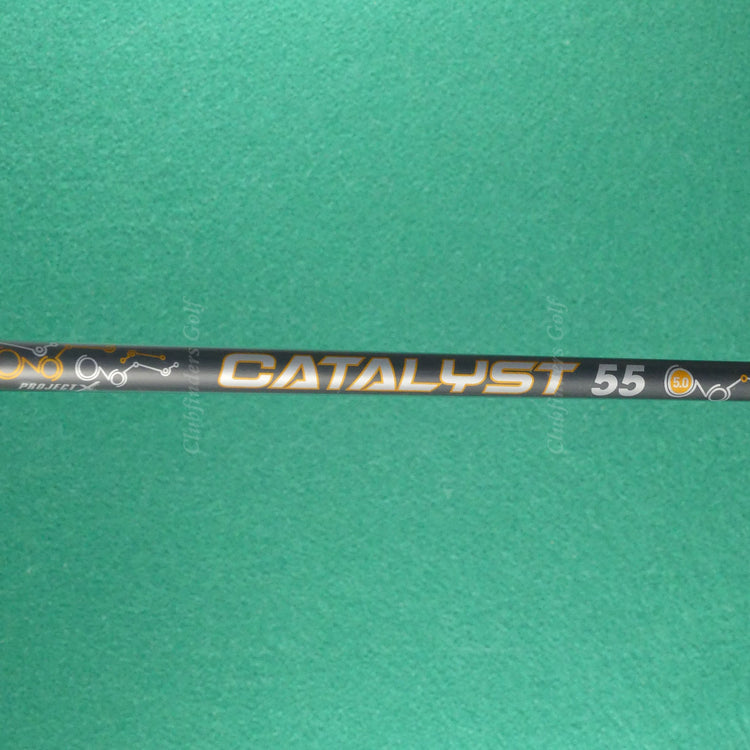Callaway Mavrik SW Sand Wedge Project X Catalyst 55 5.0 Graphite Seniors