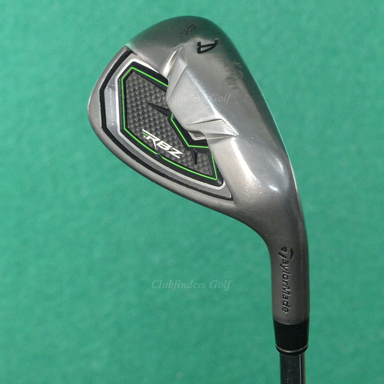 TaylorMade RBZ RocketBallz 50° AW Approach Wedge Factory RBZ Steel Stiff