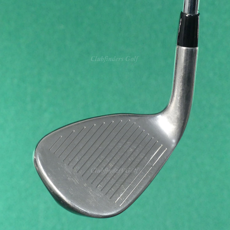 TaylorMade Burner Plus SW Sand Wedge KBS Max MT 85 Steel Regular
