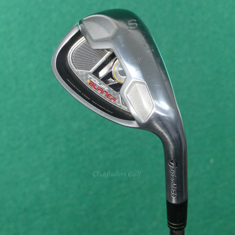 TaylorMade Tour Burner SW Sand Wedge Burner 105 Steel Stiff