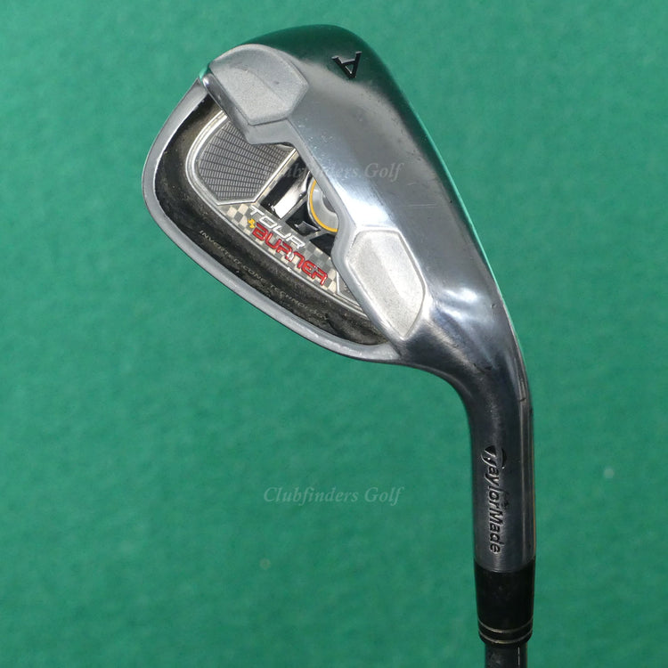 TaylorMade Tour Burner AW Approach Wedge Burner 105 Steel Stiff