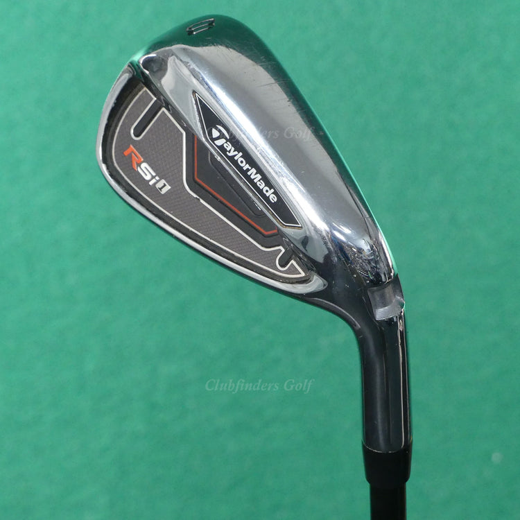 TaylorMade RSi1 Single 8 Iron Apollo Shadow Graphite Stiff