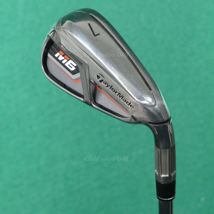 TaylorMade M6 Single 7 Iron KBS Max 85 Steel Stiff