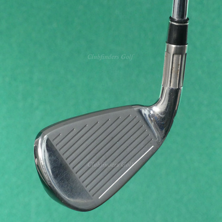 TaylorMade M6 Single 7 Iron KBS Max 85 Steel Stiff