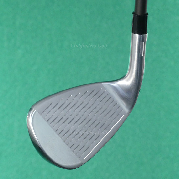 TaylorMade Qi Max HL Single 8 Iron Factory KBS REAX HL 50 R Graphite Regular