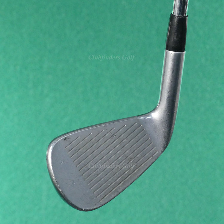 TaylorMade 2023 P-7MC Forged Single 4 Iron KBS Tour 130 Steel Extra Stiff