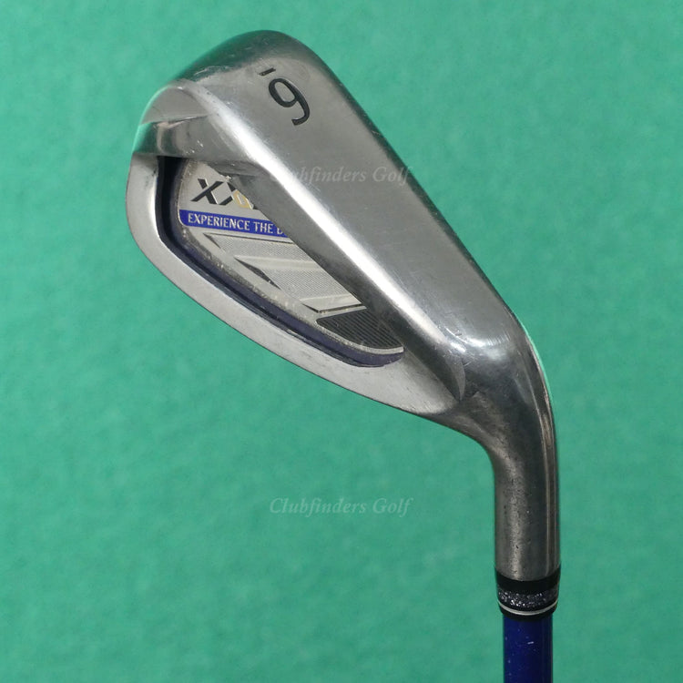 XXIO 11 Single 6 Iron Factory MP 1100 48g Graphite Regular