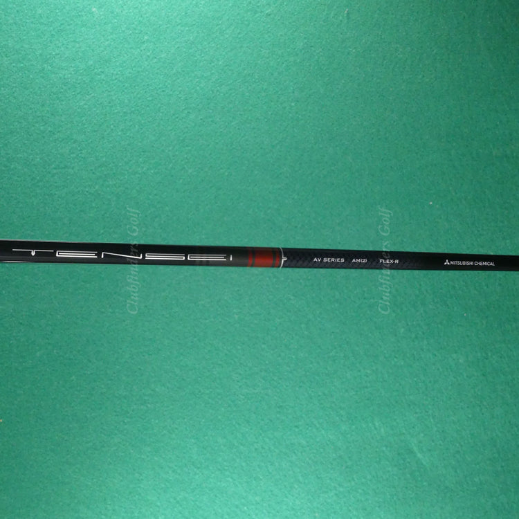 Titleist T300 2021 Single 6 Iron Mitsubishi Tensei AV AM(2) Graphite Regular