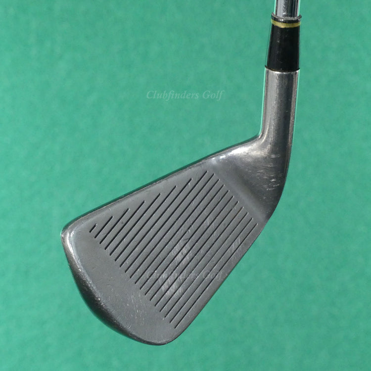 Titleist DCI Gold Oversize+ Single 7 Iron Factory TriSpec Steel Stiff