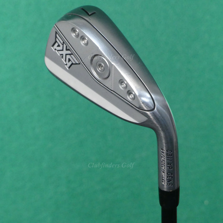 PXG 0311 XP Gen6 Forged Single 7 Iron Mitsubishi Chemical MMT 105 Graphite Stiff