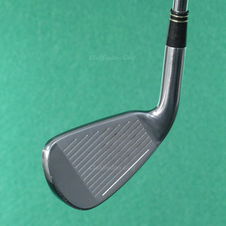 TaylorMade Tour Burner Single 4 Iron Factory Burner 105 Steel Regular