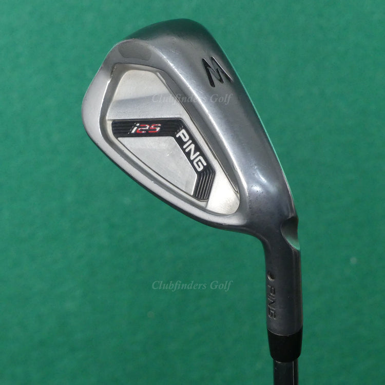 Ping i25 Black Dot PW Pitching Wedge Factory CFS Steel Regular *READ*