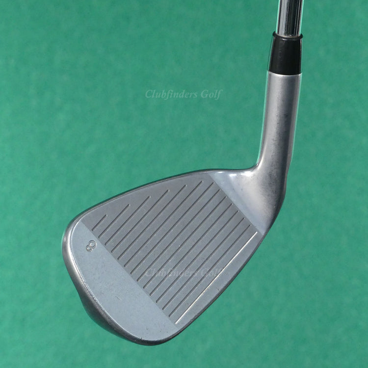 Ping i25 Black Dot Single 8 Iron Factory CFS Steel Regular