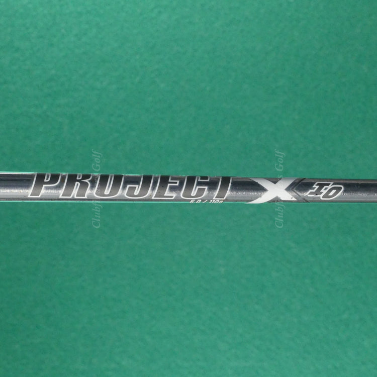 Mizuno JPX 921 Tour Forged GW Gap Wedge Project X IO 6.0 110g Steel Stiff *READ*